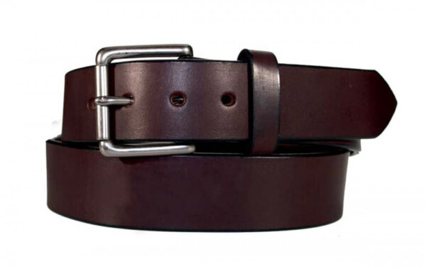 Gingerich Dark Brown Gun Belt