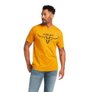 Ariat Bred in the USA T-Shirt Front