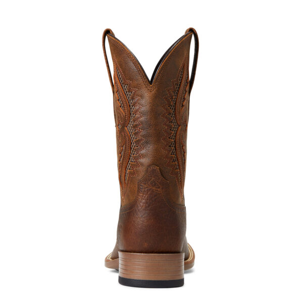 Ariat Rowder Western Boot Heel