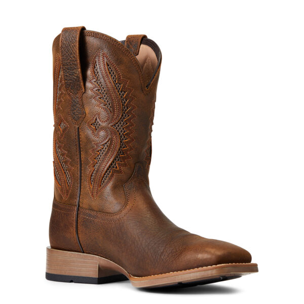 Ariat Rowder Western Boot Medial