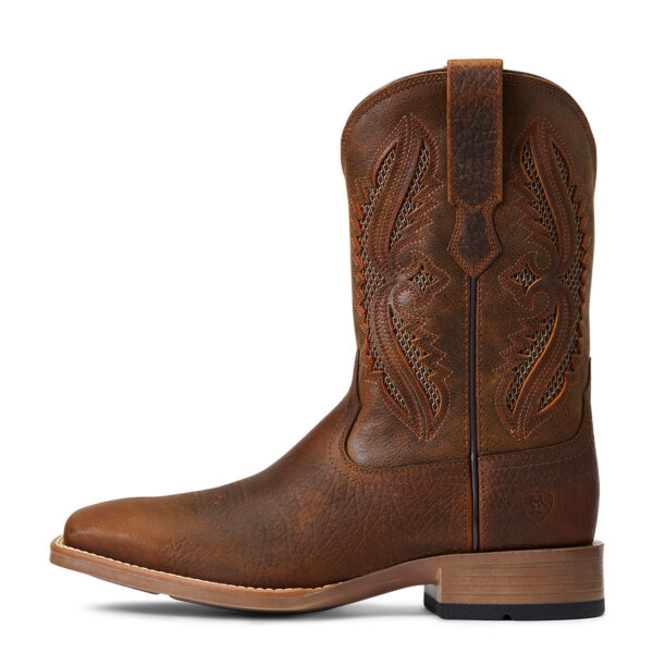 Ariat Rowder Western Boot Side