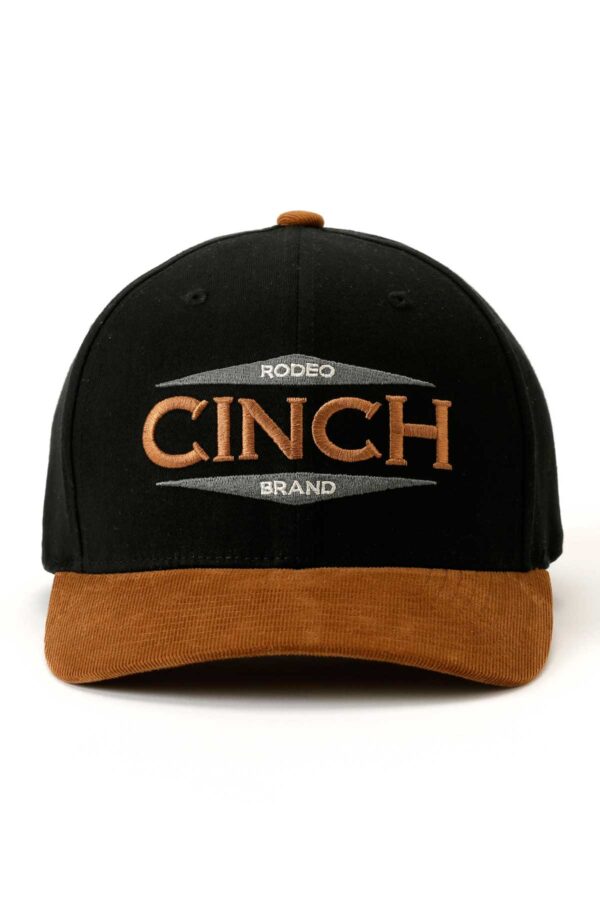 Cinch Fitted Rodeo Ball Cap