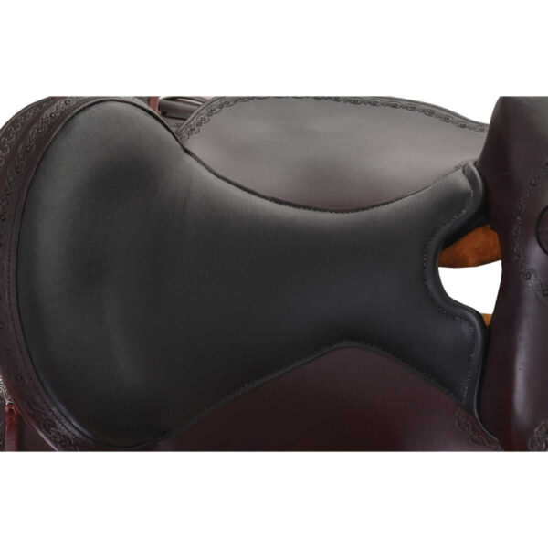 Circle Y Alpine Flex 2 Saddle Seat