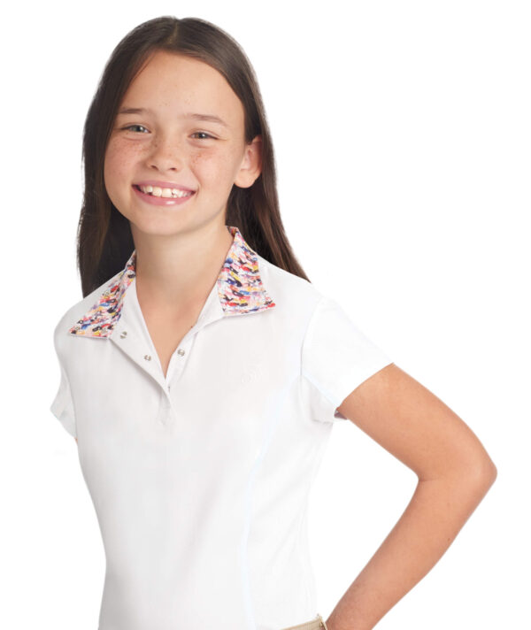 Ovation Ellie Short Sleeve Show Shirt