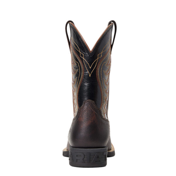 Ariat Amos Youth Boot Heel