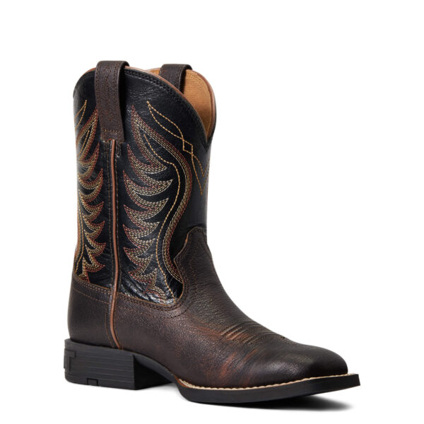 Ariat Amos Youth Boot Medial
