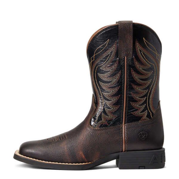 Ariat Amos Youth Boot Side