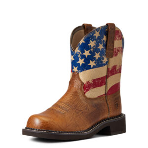 Ariat Fatbaby Patriot Boot