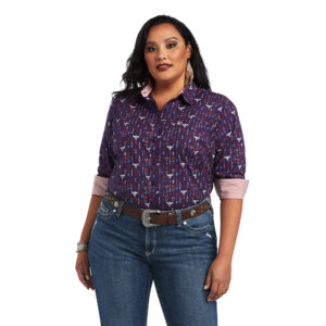 Ariat Kirby Tribal Lore Shirt