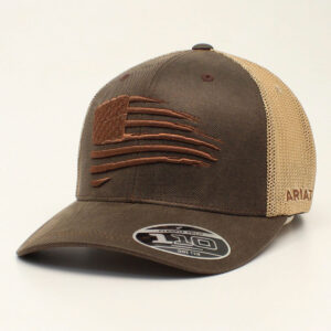 Ariat Patriot Ball Cap