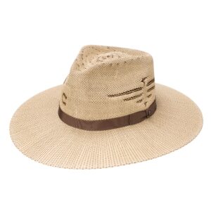 Charlie1Horse Mexico Shore Straw Hat