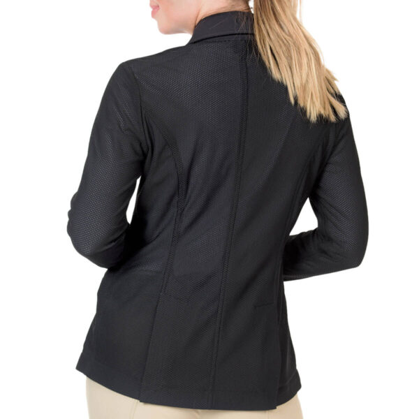 Ovation Airflex Show Coat Back