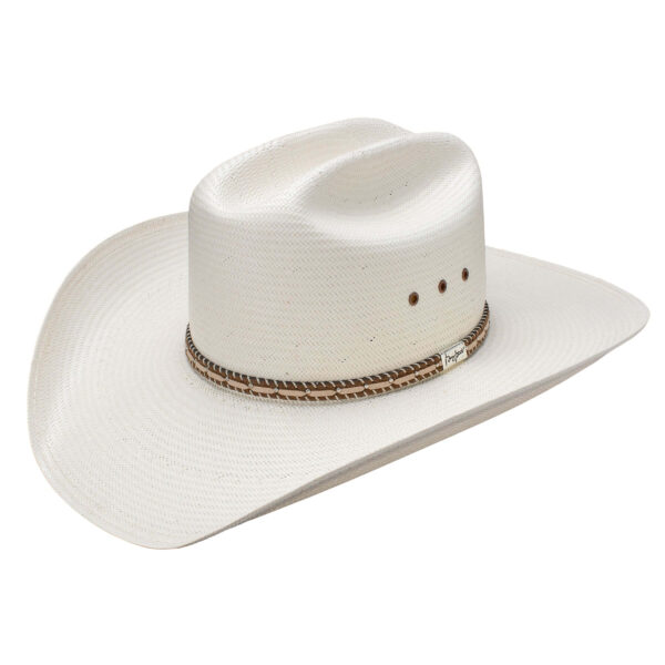 Resistol Piney Creek Straw Hat