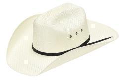 Twister Maverick Youth Straw Hat w/ Eyelets
