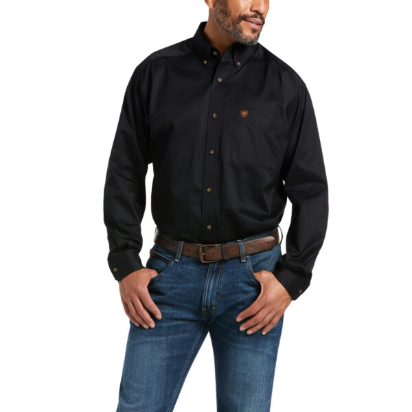 Ariat Black Shirt