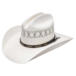 Resistol Jason Aldean Macon Straw Hat