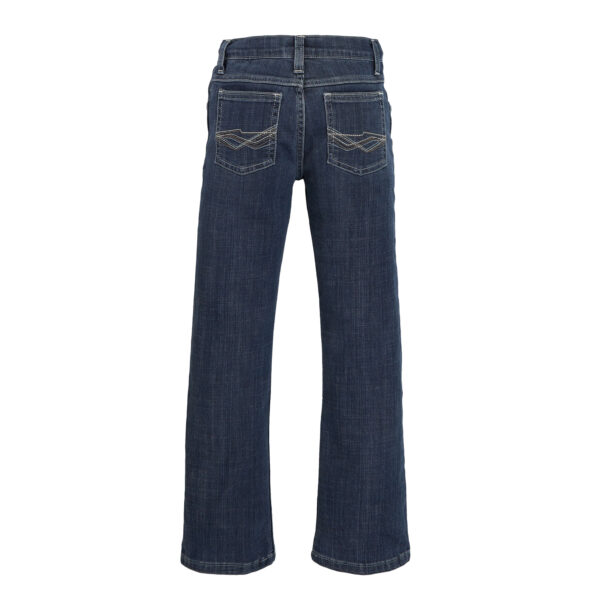 Wrangler Boys 20X Glasgow Jean Back