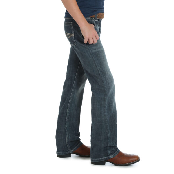 Wrangler Boys 20X Glasgow Jean Side