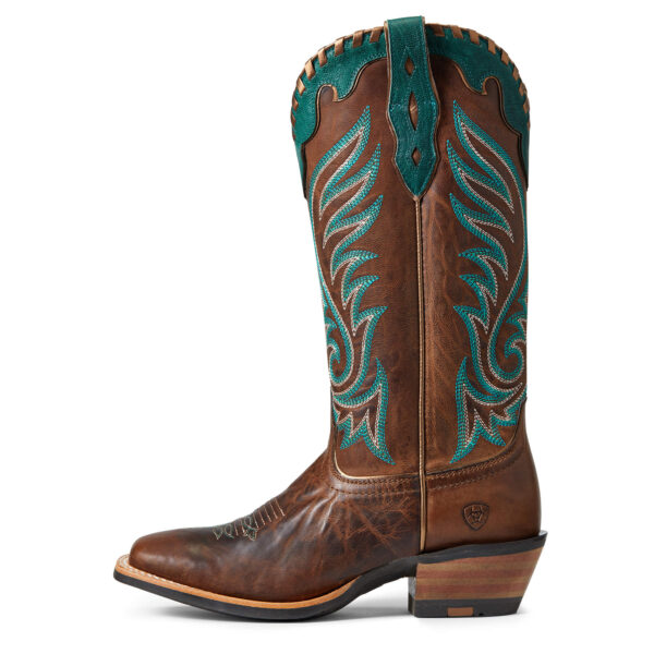 Ariat Crossfire Picante Boots Side