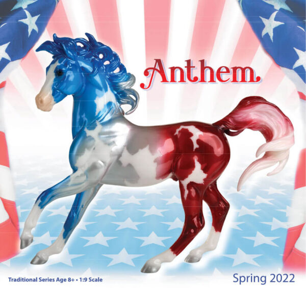 Breyer Anthem Horse