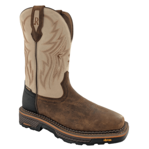 R. Watson Hazel Bay Cowhide Work Boot