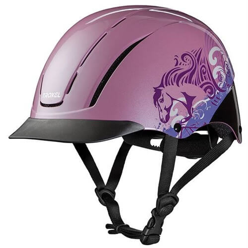 Spirit Helmet Pink Dreamscape