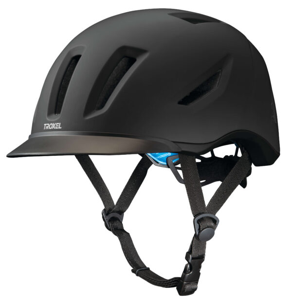 Troxel Terrain Helmet Black Duratec