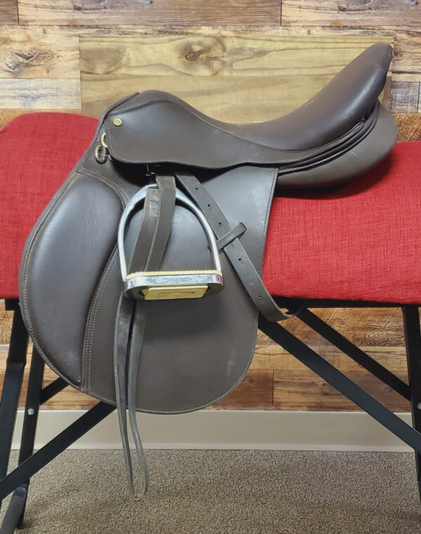 Used Collegiate All Purpose Saddle