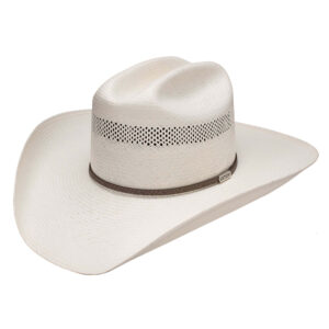 Stetson Plait Straw Hat