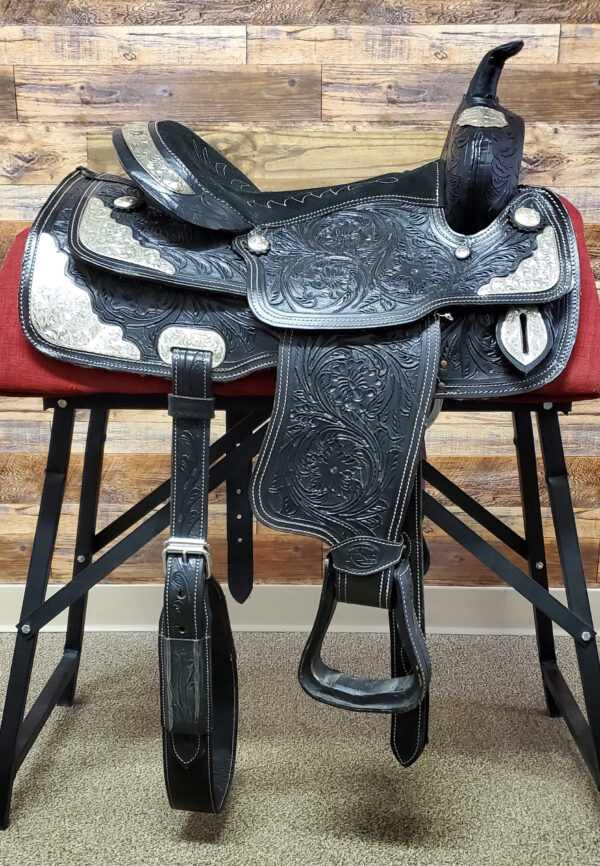 Used King Series Show Saddle Alternate View