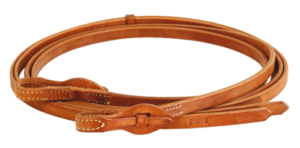 Schutz Brothers Harness Leather Quick Change Rein 5/8"