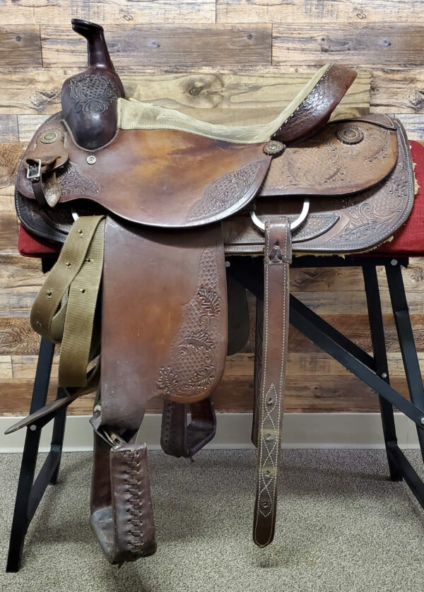 Used All Around ShoMe Saddle 173601