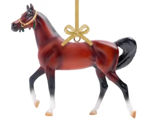 Breyer Beautiful Breeds Arabian Ornament