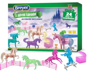 Breyer Unicorn Advent Calendar