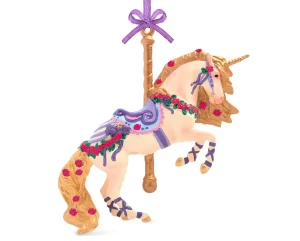 Breyer Rosalie Carousel Ornament