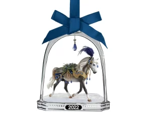 Breyer Snowbird Stirrup Ornament