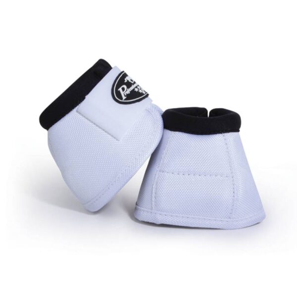 Ballistic Overreach Boot White