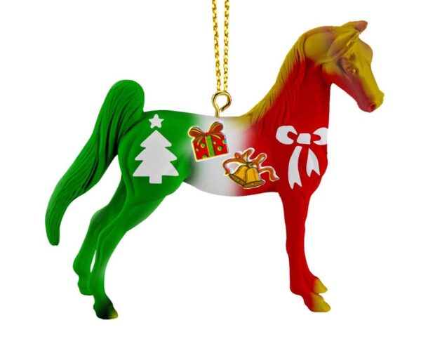 Breyer Paint Your Own Horse Ornament Craft Kit Sample