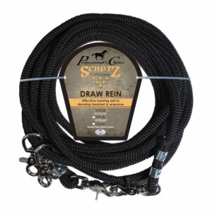 PC Schutz Cord Rope Draw Reins