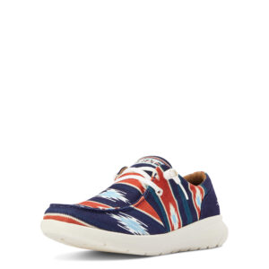 Hilo Chimayo Cristo Navy
