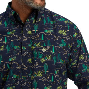 Ariat Beckett Classic Fit Shirt
