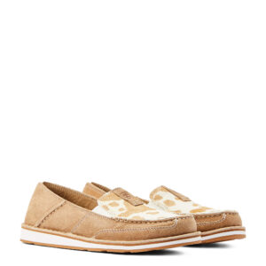 Ariat Cruiser Adobe Tan Hair On Pair
