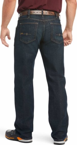 Ariat M5 Rear Blackstone Jean