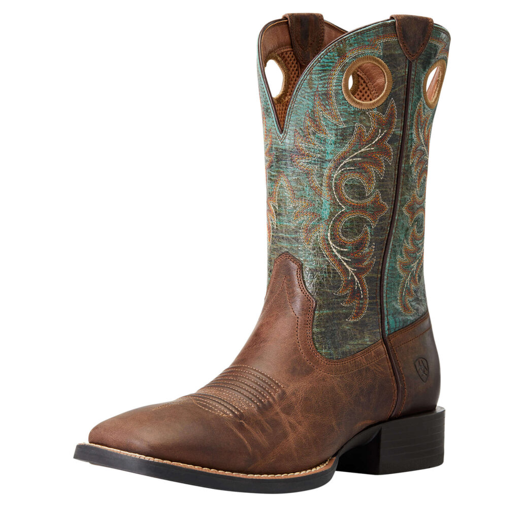 Men's Sport Rodeo Western Boot main image 0