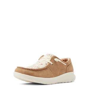 Ariat Walnut Spotted Hair Hilo