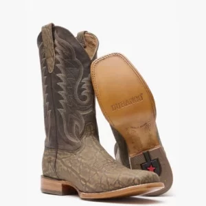 Durango Arena Pro Rustic Tobacco Western Boot