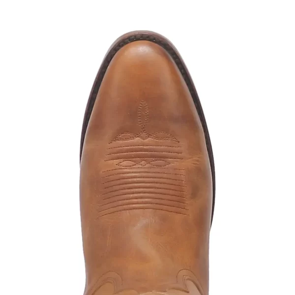 Dan Post Simon Western Boot Toe