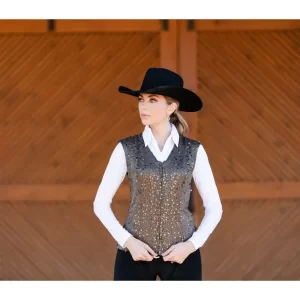 Hobby Horse Dolly Show Vest Scenic
