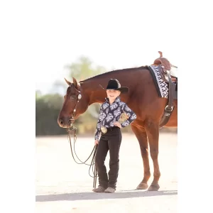 Hobby Horse Girls Juliette Show Blouse