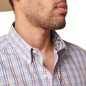 Ariat Wrinkle Free Arther Shirt
